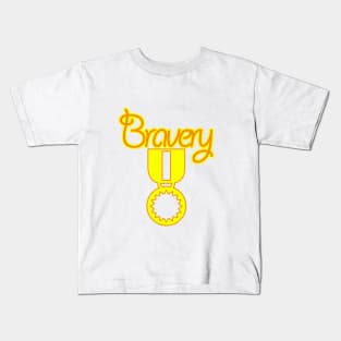 Bravery Kids T-Shirt